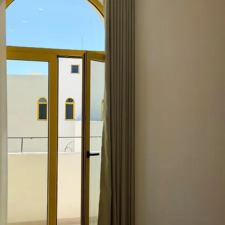 Santorini Village Deluxe Lägenhet *