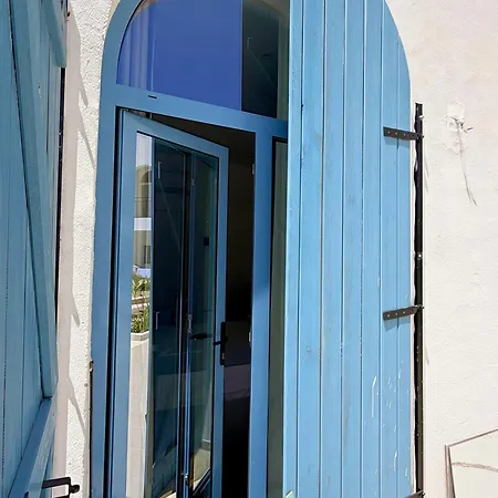 Lägenhet Santorini Village Deluxe