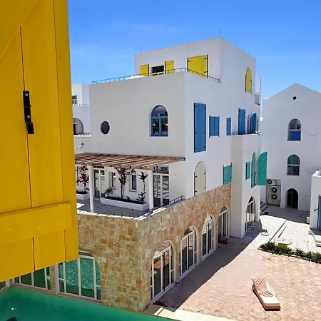 Apartment Santorini Village Deluxe Paljasa