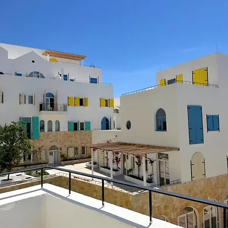Santorini Village Deluxe Apartment
